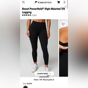 FABLETICS leggings